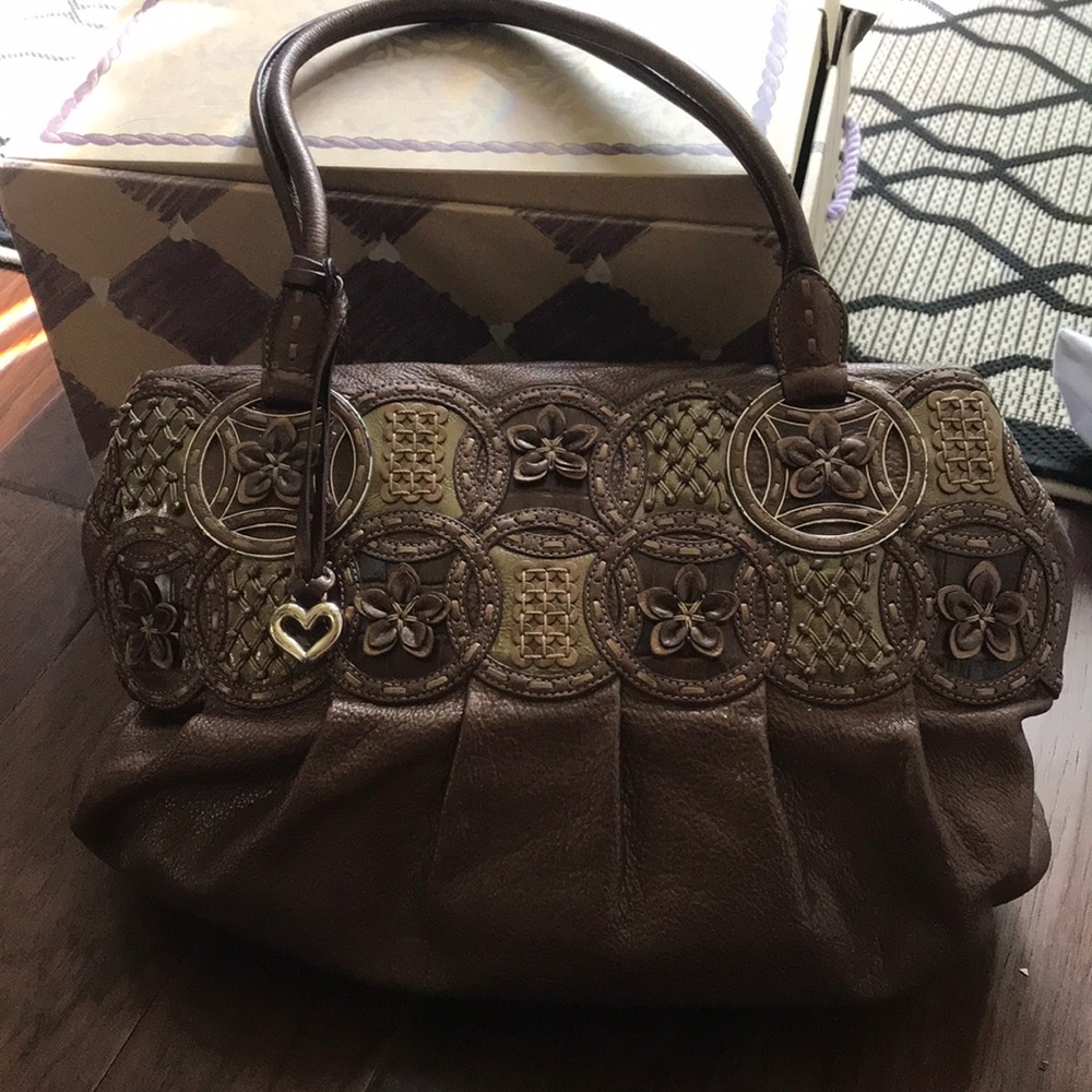 Brown Brighton Bag